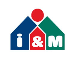 Logo Bauzentrum I&M